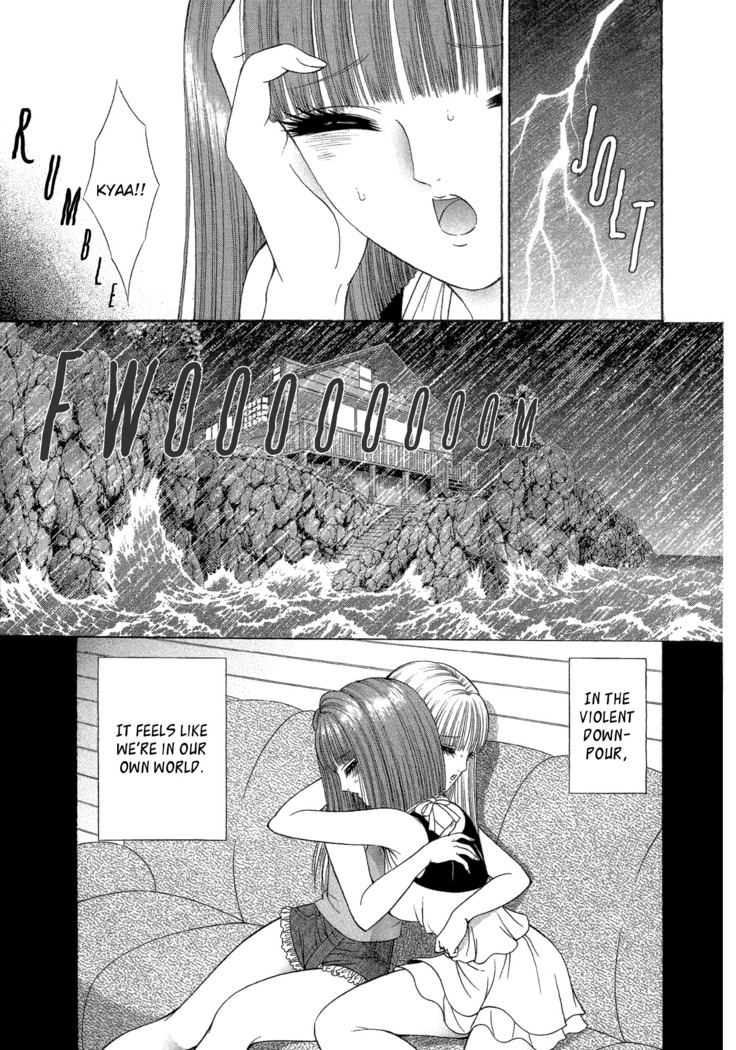 Lesbian II Mitsu no Heya