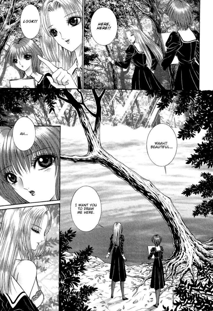 Lesbian II Mitsu no Heya