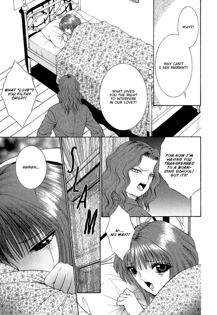Lesbian II Mitsu no Heya