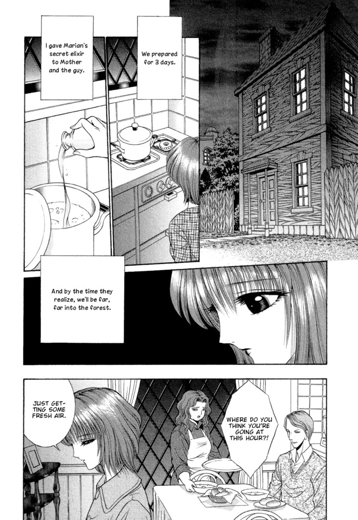 Lesbian II Mitsu no Heya