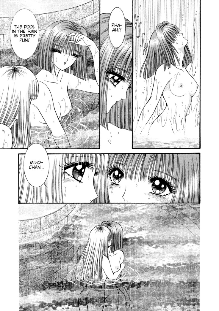 Lesbian II Mitsu no Heya
