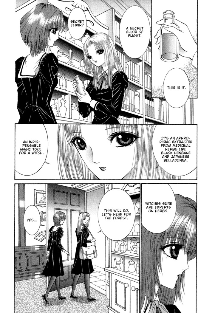 Lesbian II Mitsu no Heya