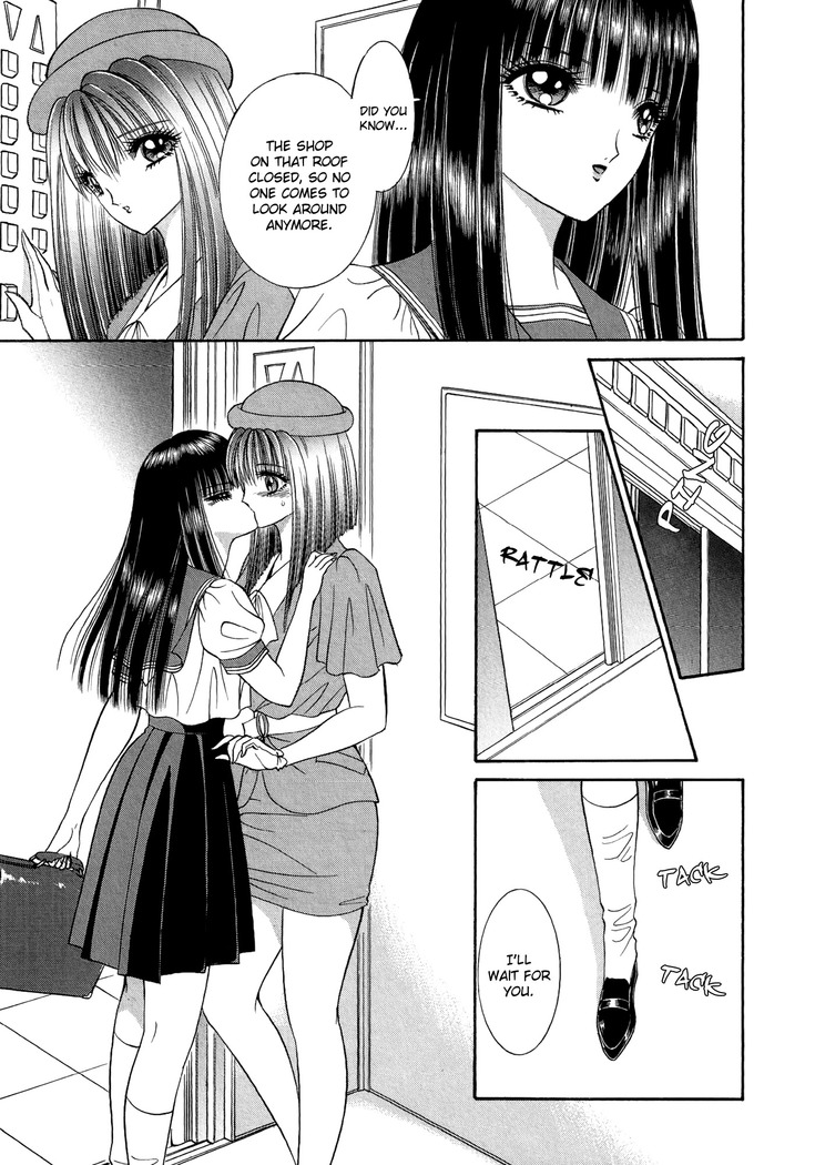 Lesbian II Mitsu no Heya