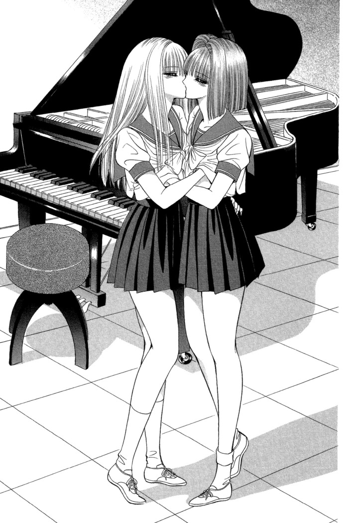 Lesbian II Mitsu no Heya