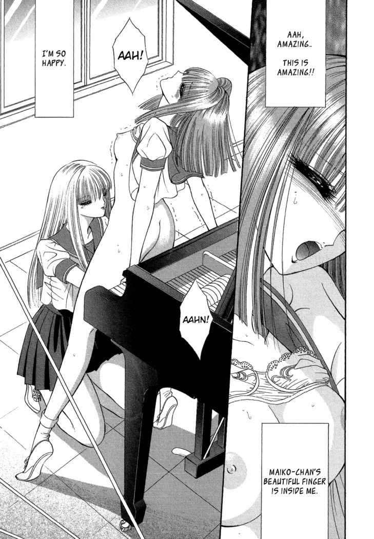 Lesbian II Mitsu no Heya