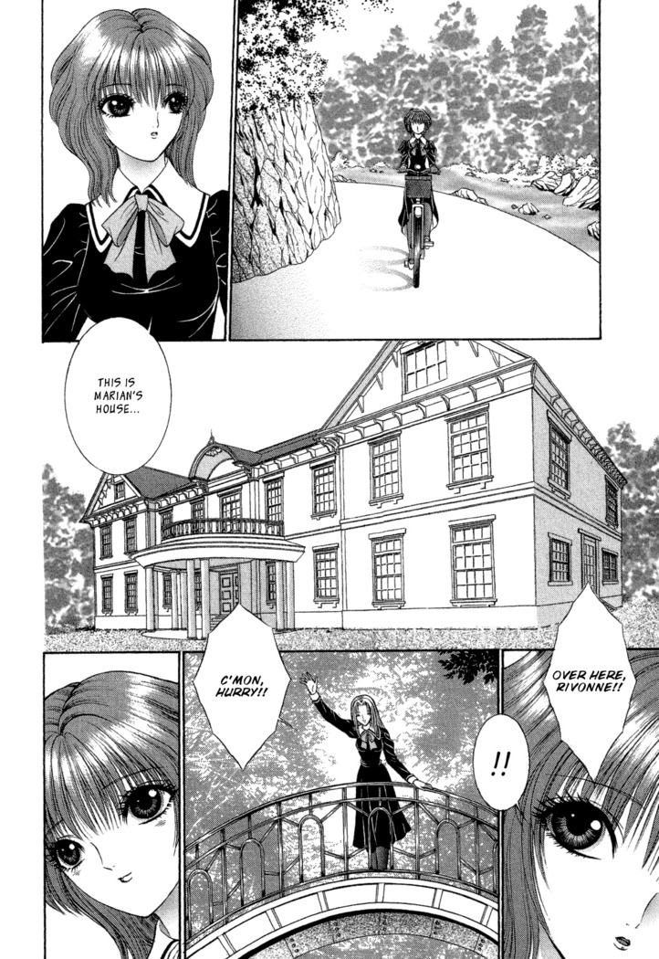 Lesbian II Mitsu no Heya