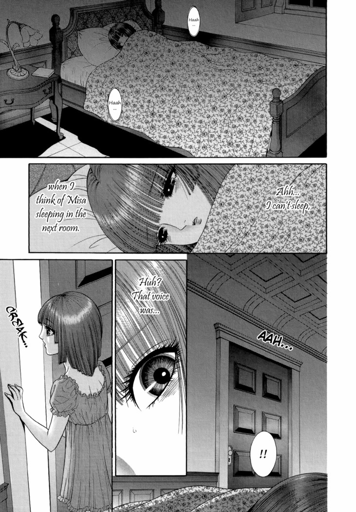 Lesbian II Mitsu no Heya