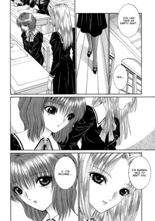 Lesbian II Mitsu no Heya Page #180