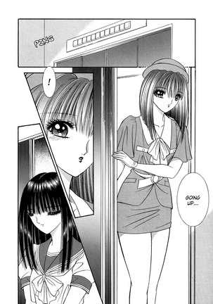 Lesbian II Mitsu no Heya - Page 171