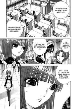 Lesbian II Mitsu no Heya Page #32