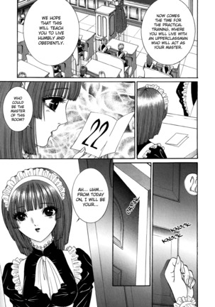 Lesbian II Mitsu no Heya Page #38