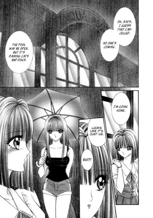 Lesbian II Mitsu no Heya Page #55