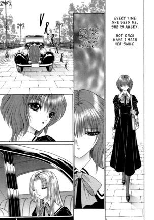 Lesbian II Mitsu no Heya Page #177