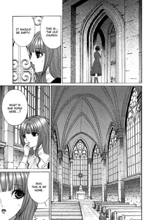 Lesbian II Mitsu no Heya Page #15