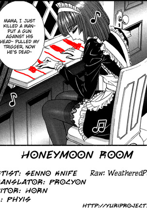 Lesbian II Mitsu no Heya Page #54