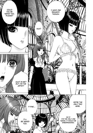 Lesbian II Mitsu no Heya Page #19