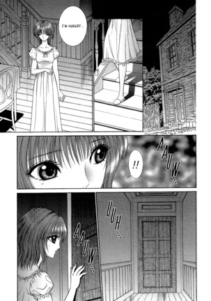 Lesbian II Mitsu no Heya Page #189