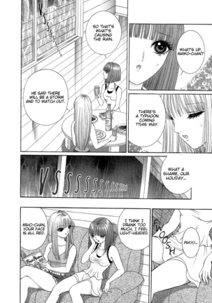 Lesbian II Mitsu no Heya - Page 111