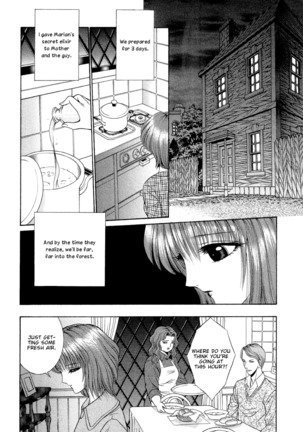 Lesbian II Mitsu no Heya Page #212