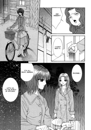 Lesbian II Mitsu no Heya - Page 213