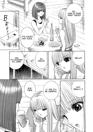 Lesbian II Mitsu no Heya Page #110
