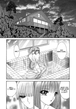Lesbian II Mitsu no Heya Page #95