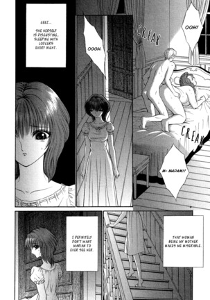 Lesbian II Mitsu no Heya Page #190