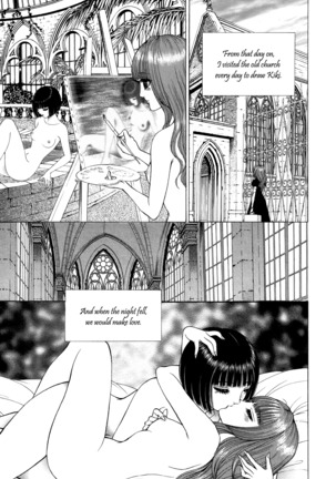 Lesbian II Mitsu no Heya Page #25