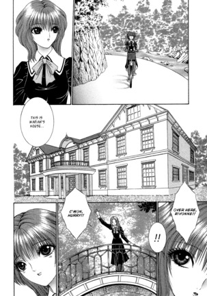 Lesbian II Mitsu no Heya Page #182
