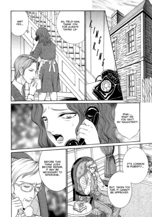Lesbian II Mitsu no Heya Page #202