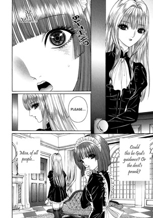 Lesbian II Mitsu no Heya Page #39