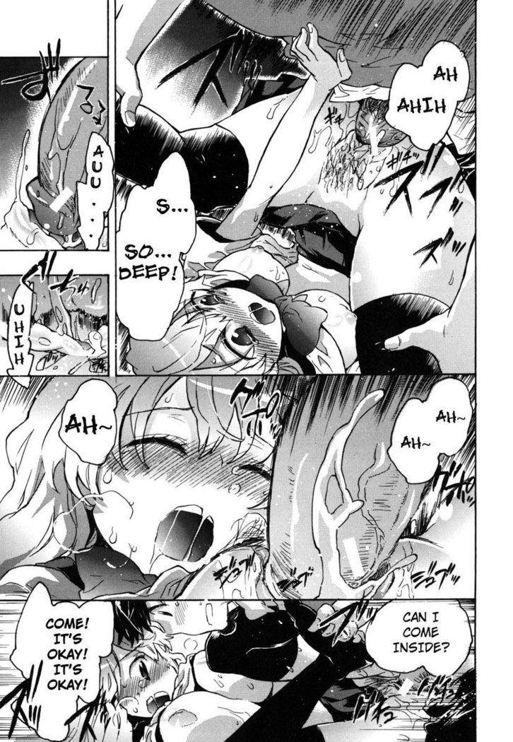Absolute Girlfriend