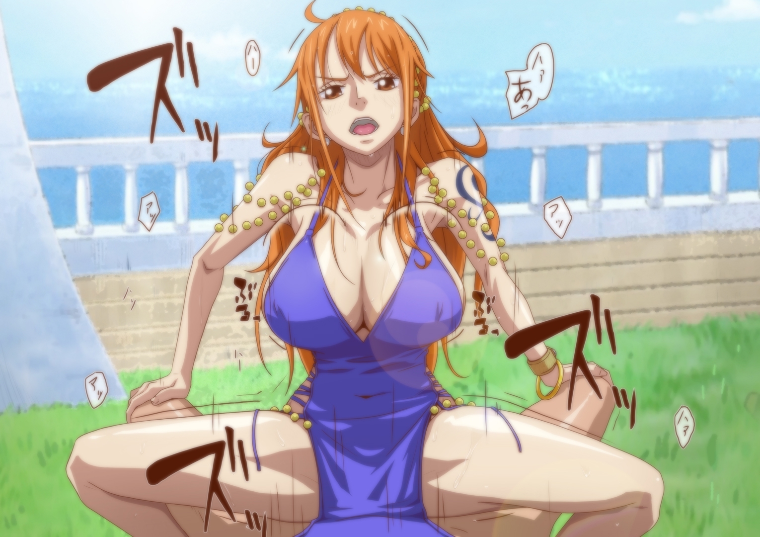 Weather Report - One Piece - Hentai Manga, Doujins & XXX