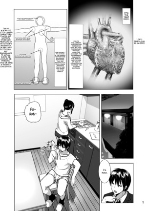 Imouto no Oppai ga Marudashi Datta Hanashi 5 - Page 2