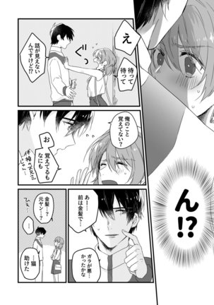 朝までずっとキスして、奥まで～体操のお兄さんはベッドの上では肉食獣～ 第1-2話 Page #15