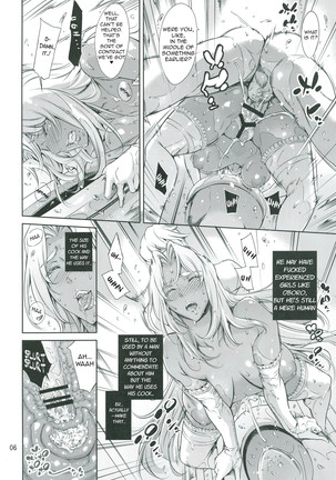 Ingrid Lucky Hole Page #5