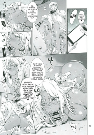Ingrid Lucky Hole Page #12