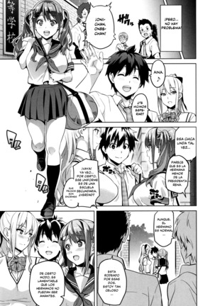 Sister Breeder -Melonbooks + Toranoana Gentei Tokuten- Page #64