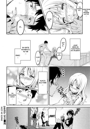 Sister Breeder -Melonbooks + Toranoana Gentei Tokuten- - Page 107