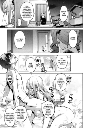 Sister Breeder -Melonbooks + Toranoana Gentei Tokuten- - Page 36