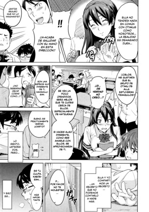 Sister Breeder -Melonbooks + Toranoana Gentei Tokuten- - Page 136