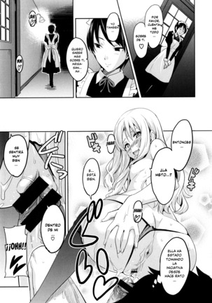 Sister Breeder -Melonbooks + Toranoana Gentei Tokuten- Page #102