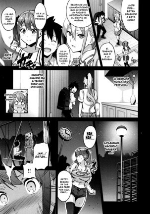 Sister Breeder -Melonbooks + Toranoana Gentei Tokuten- Page #42