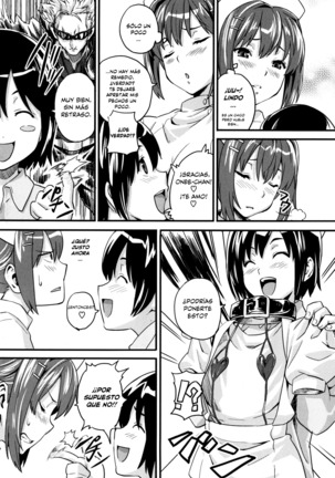 Sister Breeder -Melonbooks + Toranoana Gentei Tokuten- Page #190