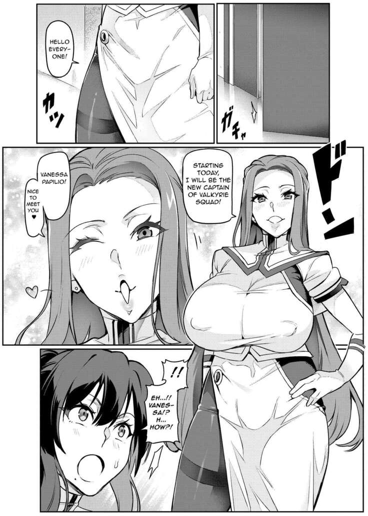 Touma Senki Cecilia Ch. 20 | Demon Slaying Battle Princess Cecilia Ch. 20