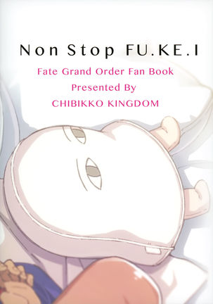 Non Stop FU.KE.I | Non Stop Blas.phe.my - Page 14