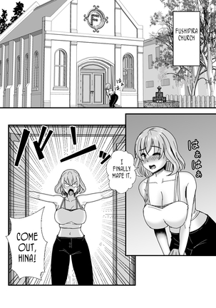 Gibo Musume Don 2-haime -Gibo Imouto to Sister Oyako wa Ore no Chinpo no Soudatsusen o Shiteiru- Page #38