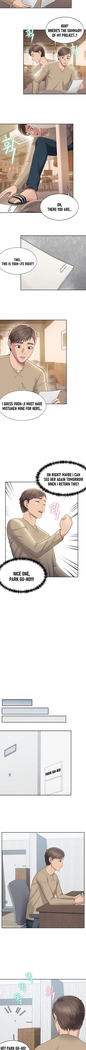 Gu-Ho's Escape Chapter 1-2