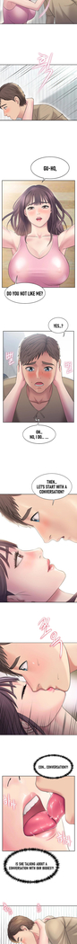 Gu-Ho's Escape Chapter 1-2