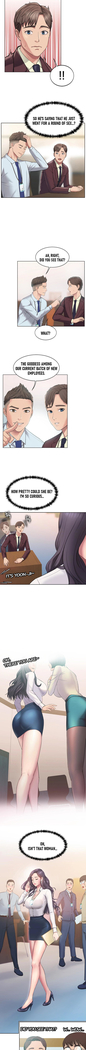 Gu-Ho's Escape Chapter 1-2
